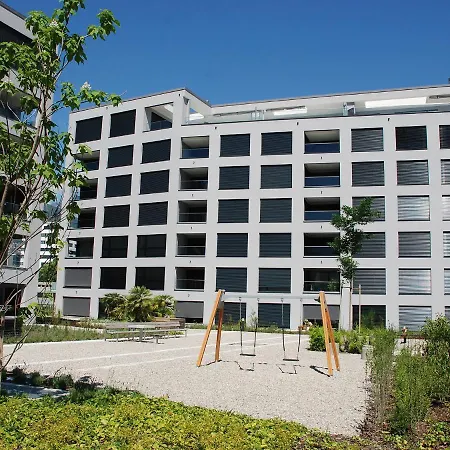 Laville A-3-3 By Interhome Апартаменты *