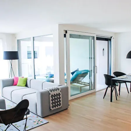Apartamento Laville A-3-3 By Interhome Locarno