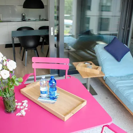 Laville A-3-3 By Interhome * Локарно