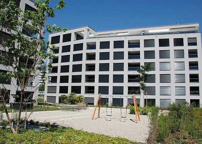 Laville A-3-3 By Interhome Apartamento *