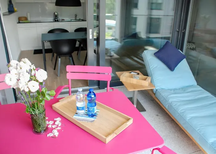 Laville A-3-3 By Interhome * Локарно