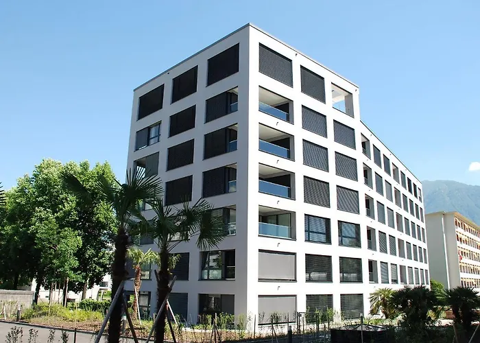 Laville A-3-3 By Interhome Локарно